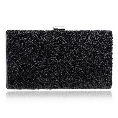 Diamond Rhinestone Clutch