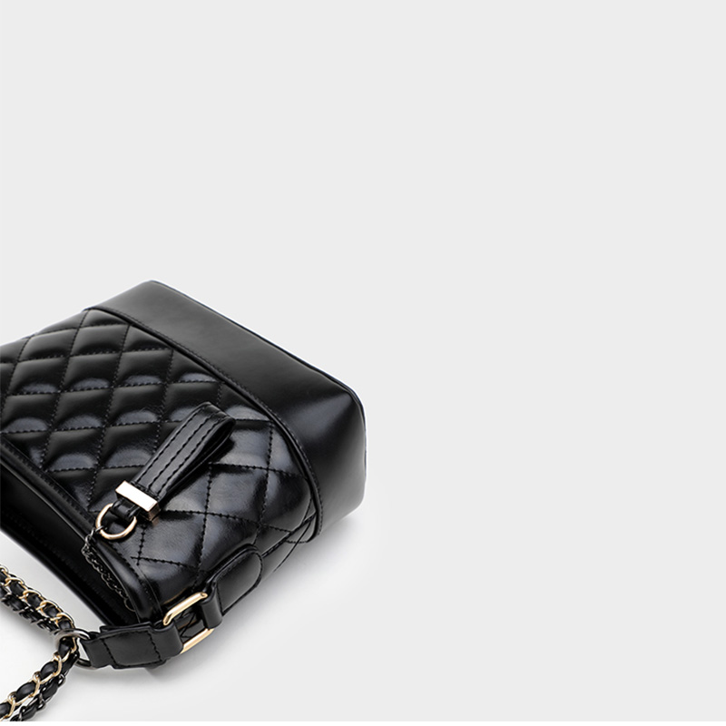 Rhombus Large Bucket Bag