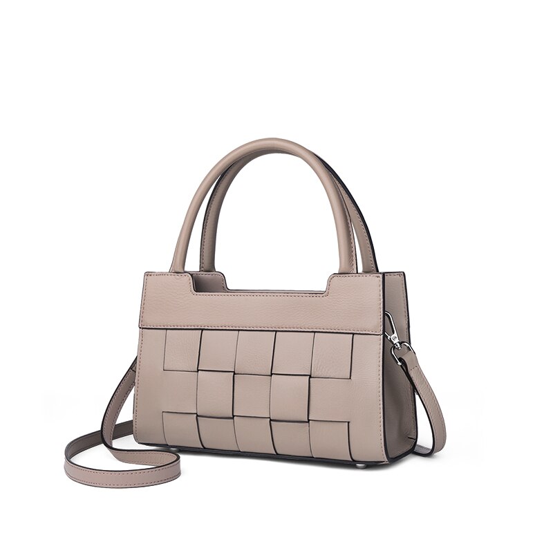 Genuine Leather Handbag