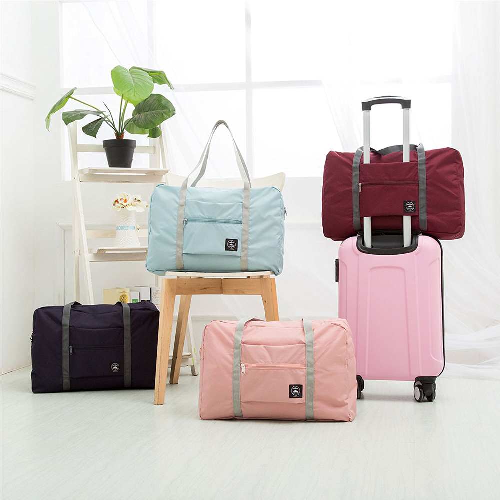 Nylon Foldable Travel Bag