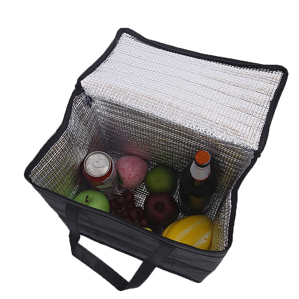 Hot Portable Insulated Thermal Lunch Bag