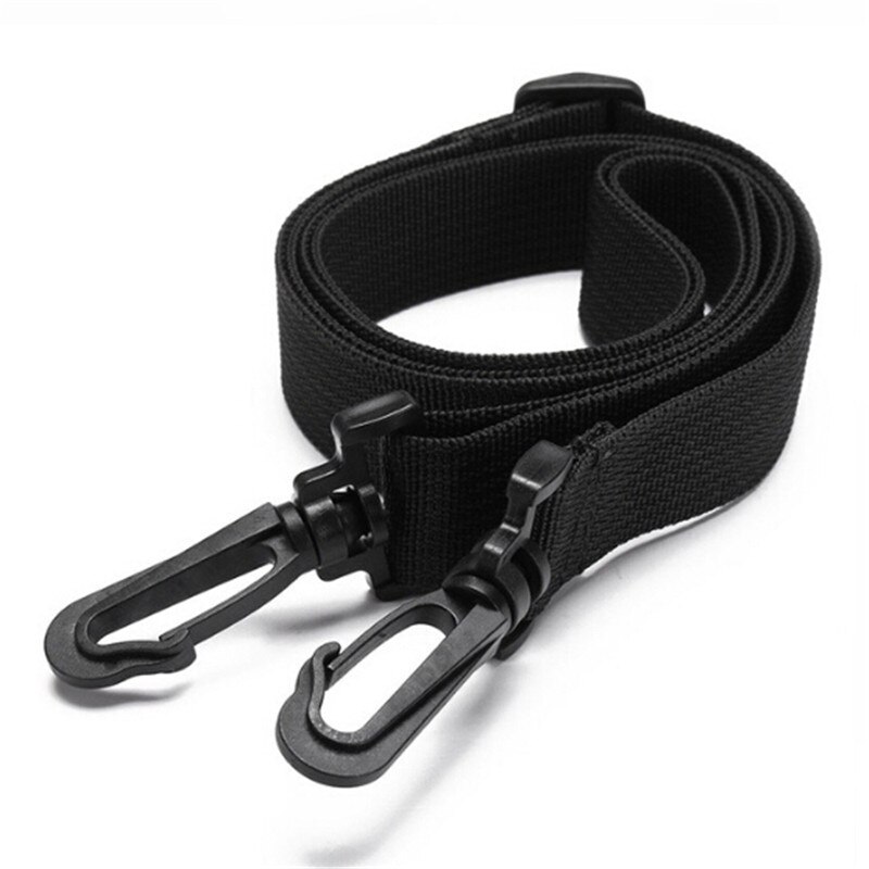 145cm Black Nylon Bag Strap