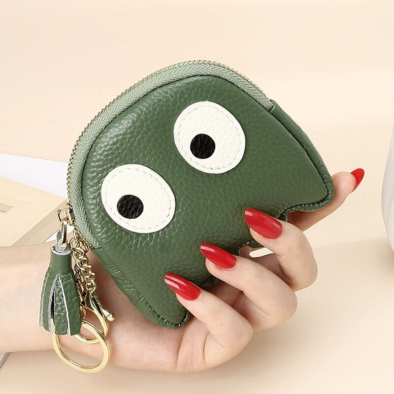 Creative Cartoon Coin Purse