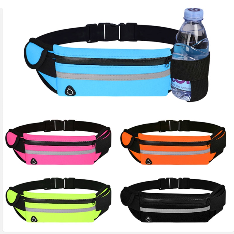 Running Waist Bag Belt Bag