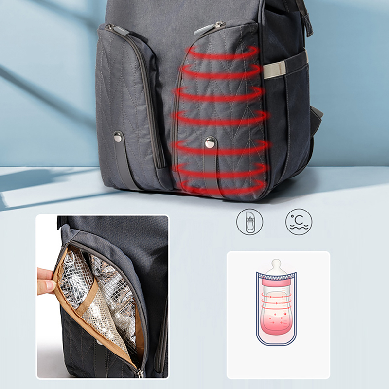 Foldable Outing Baby Sleeping Bed Bag