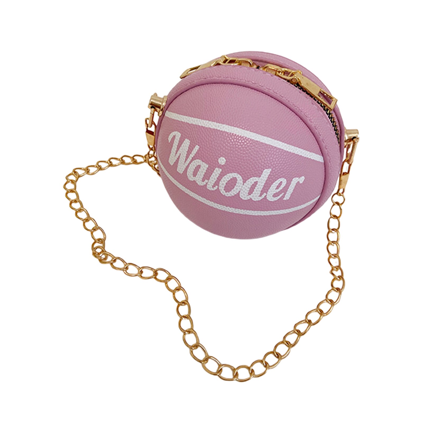 Kids Basketball Messenger Bag