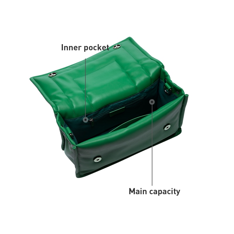 Trendy Large-capacity Underarm Tote Bag