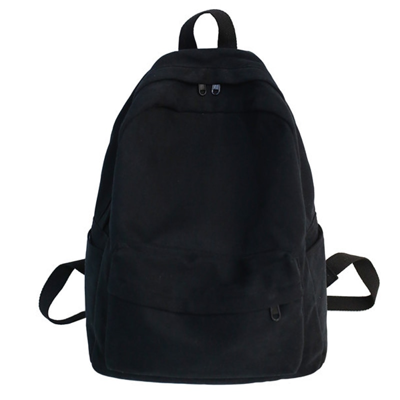 Cotton School Bag Student