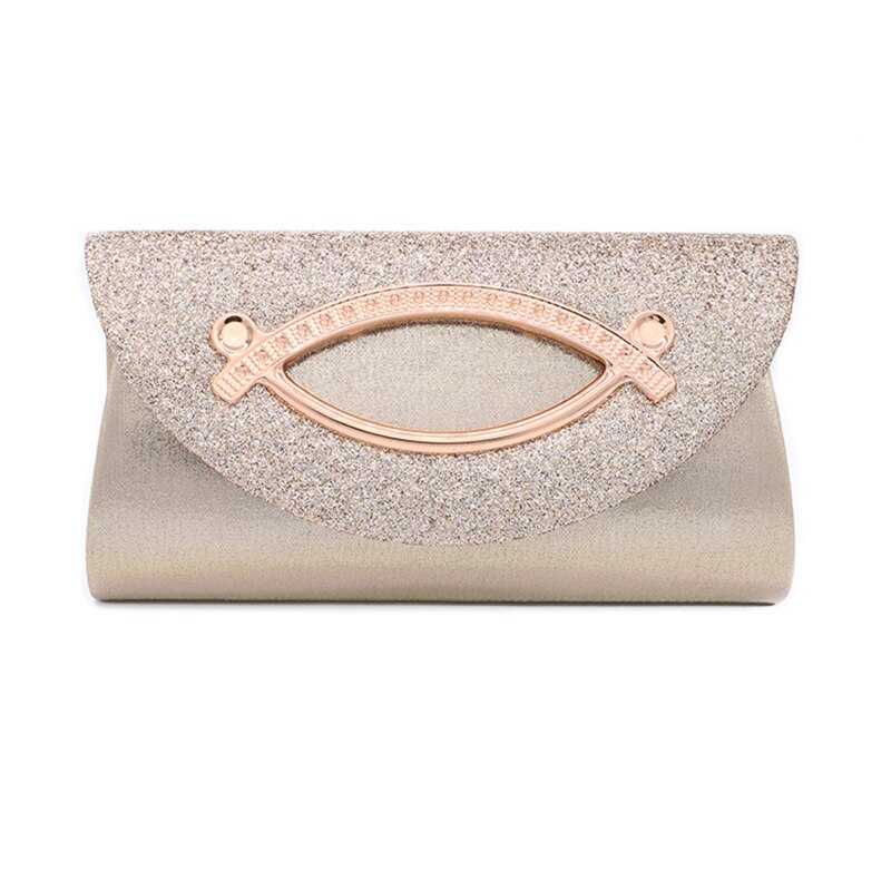 Sequin Clutch Purse Bag