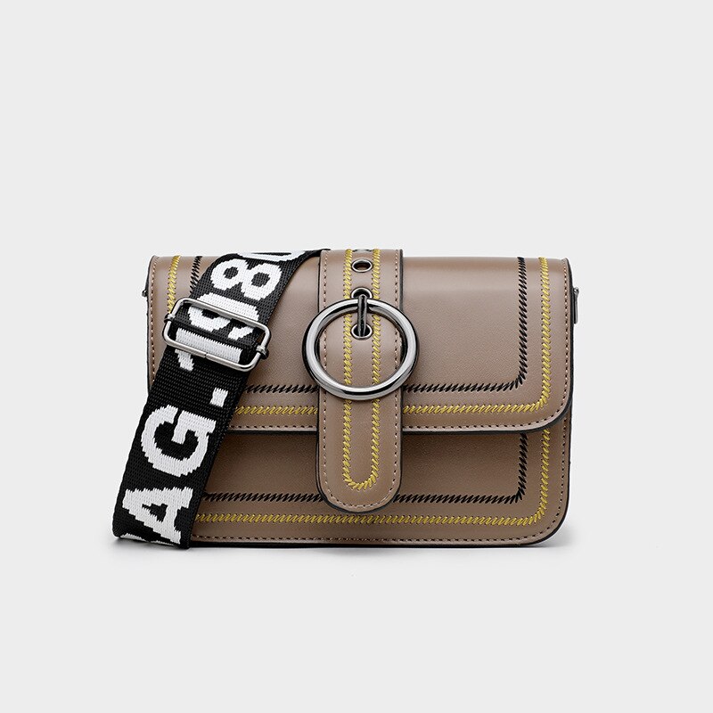 Sewing Crossbody Bag