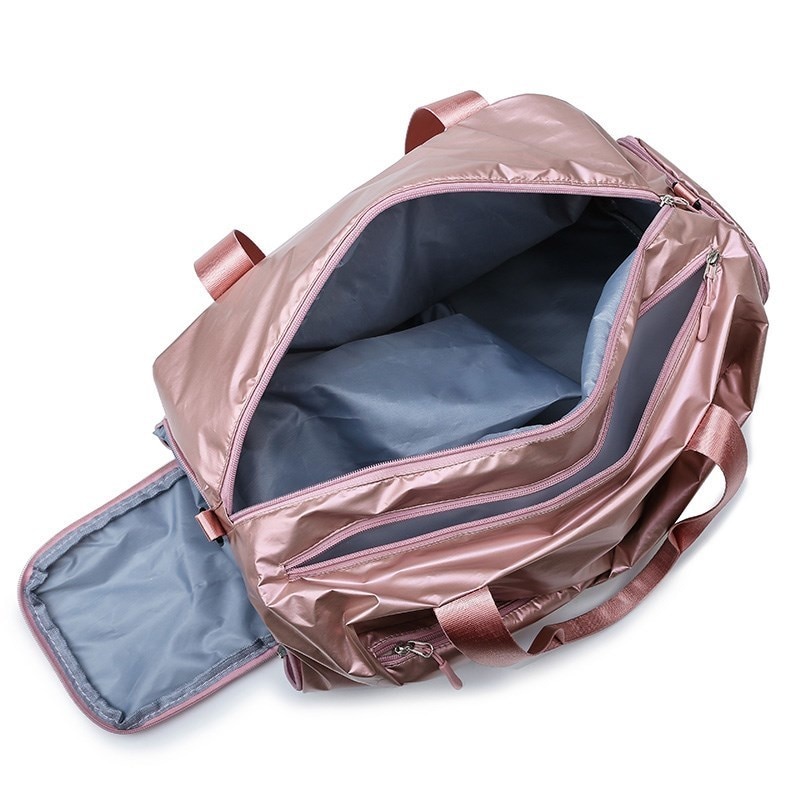 Women's Oxford Cloth Travel Bag