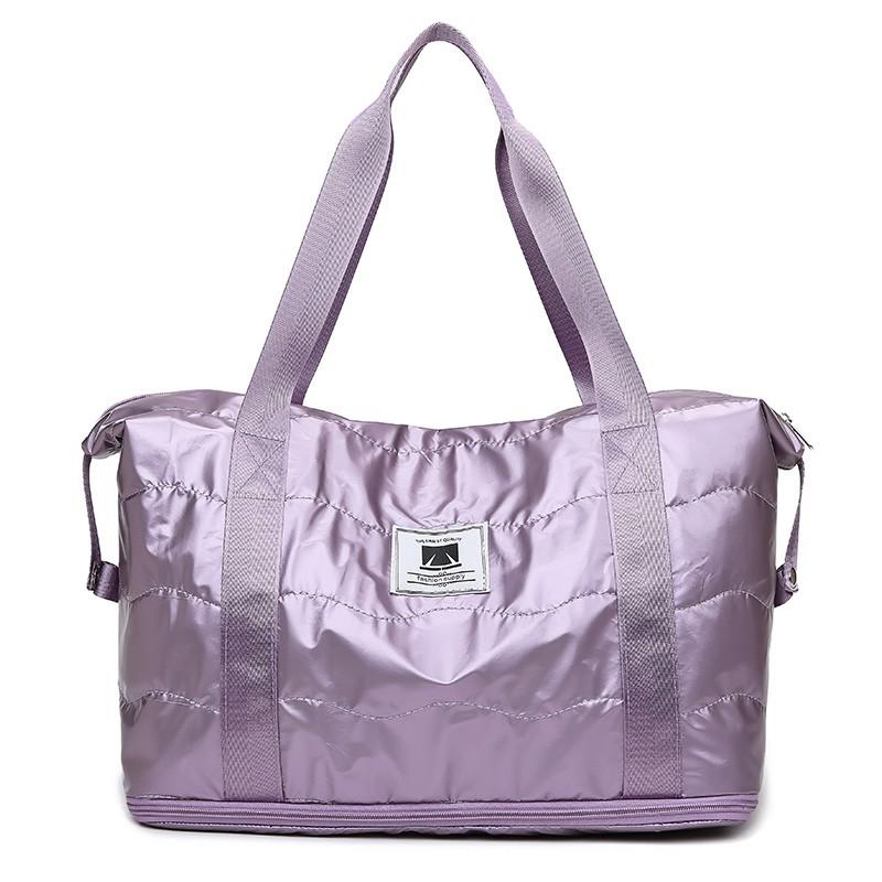 Space Cotton Travel Bag