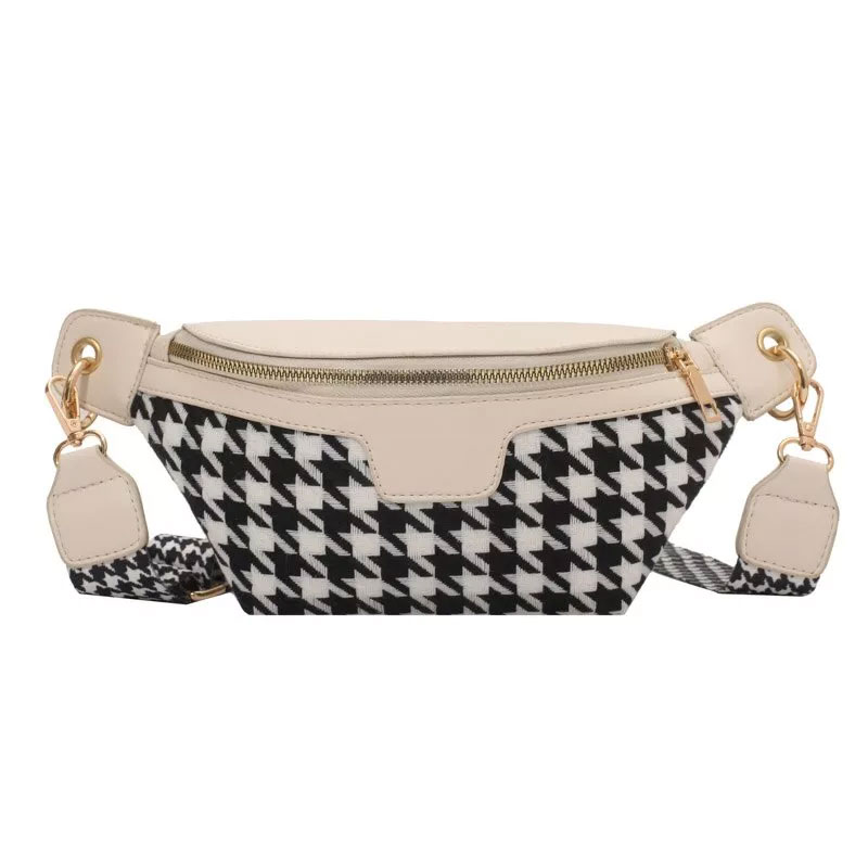 Casual Travel Waist Bag