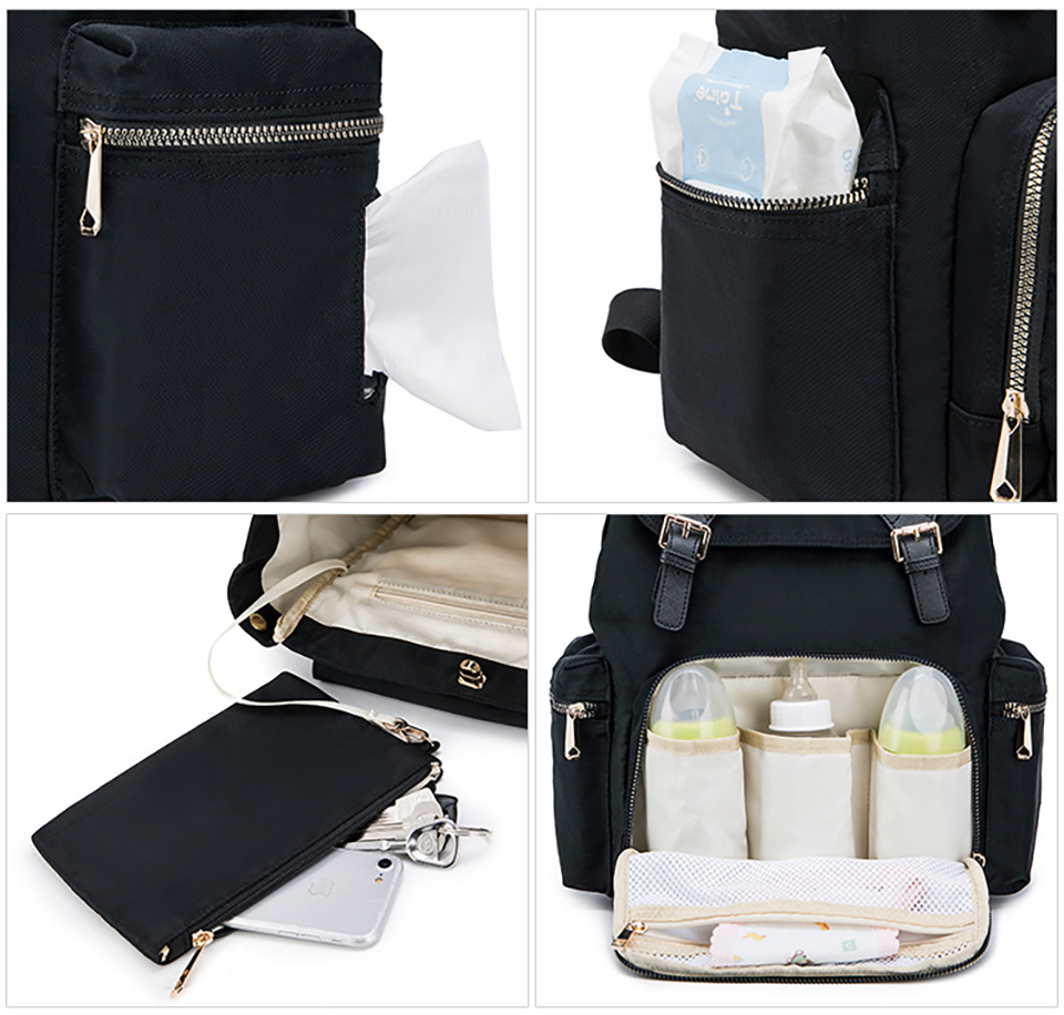 Mommy Bag For Baby Outing Storage