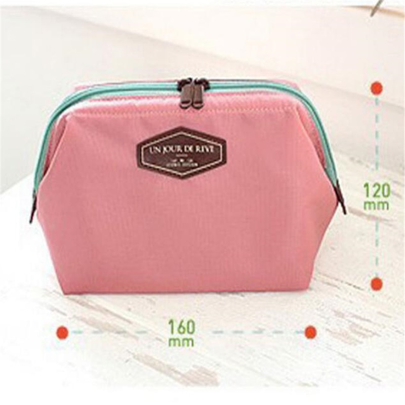 1pc Beauty Cute Women Lady Travel Makeup Bag