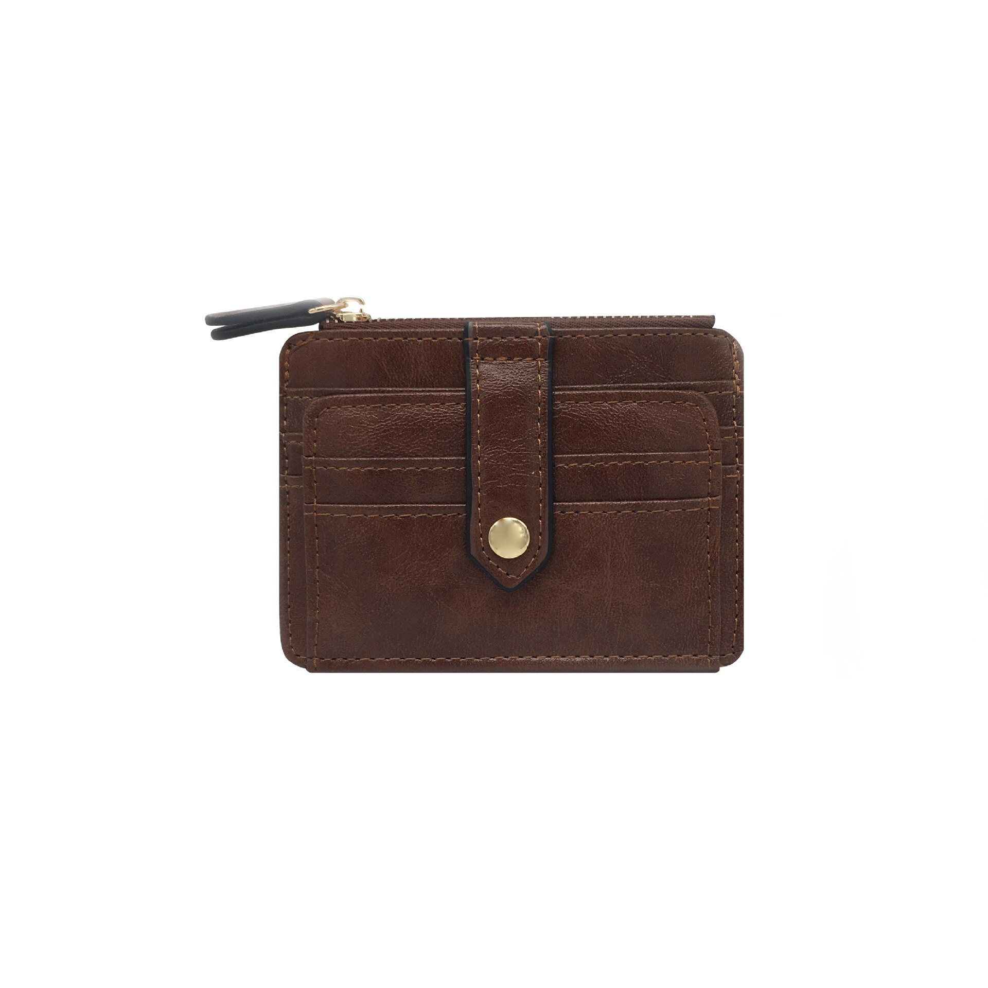 Unisex Wallet Business ID Card Holder