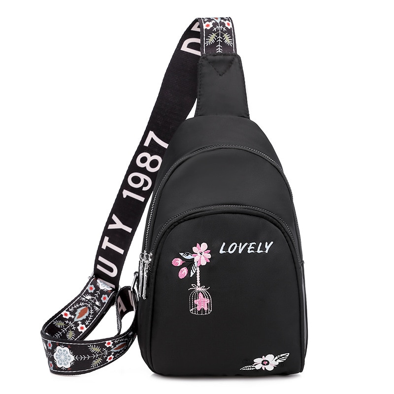 Sling Shoulder Bag Small Backpack