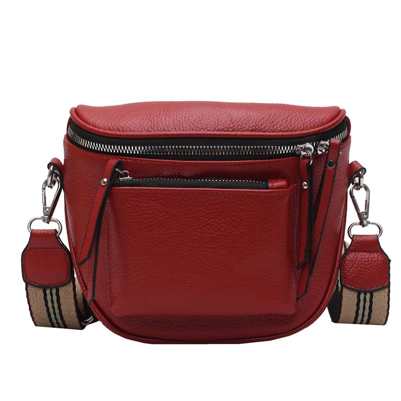 Strap Mini Retro Woman Bag