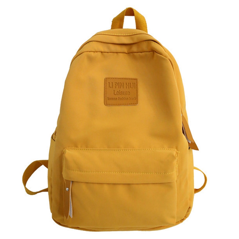 Waterproof  Nylon School Bag
