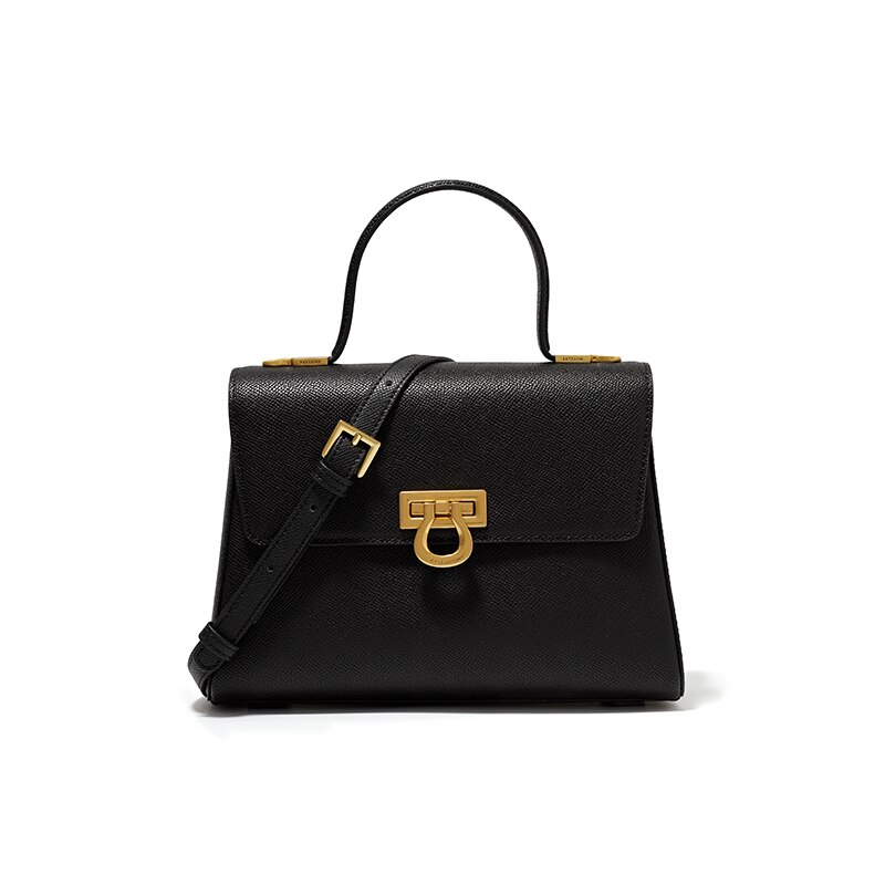 Large Capacity Retro Messenger Handbag