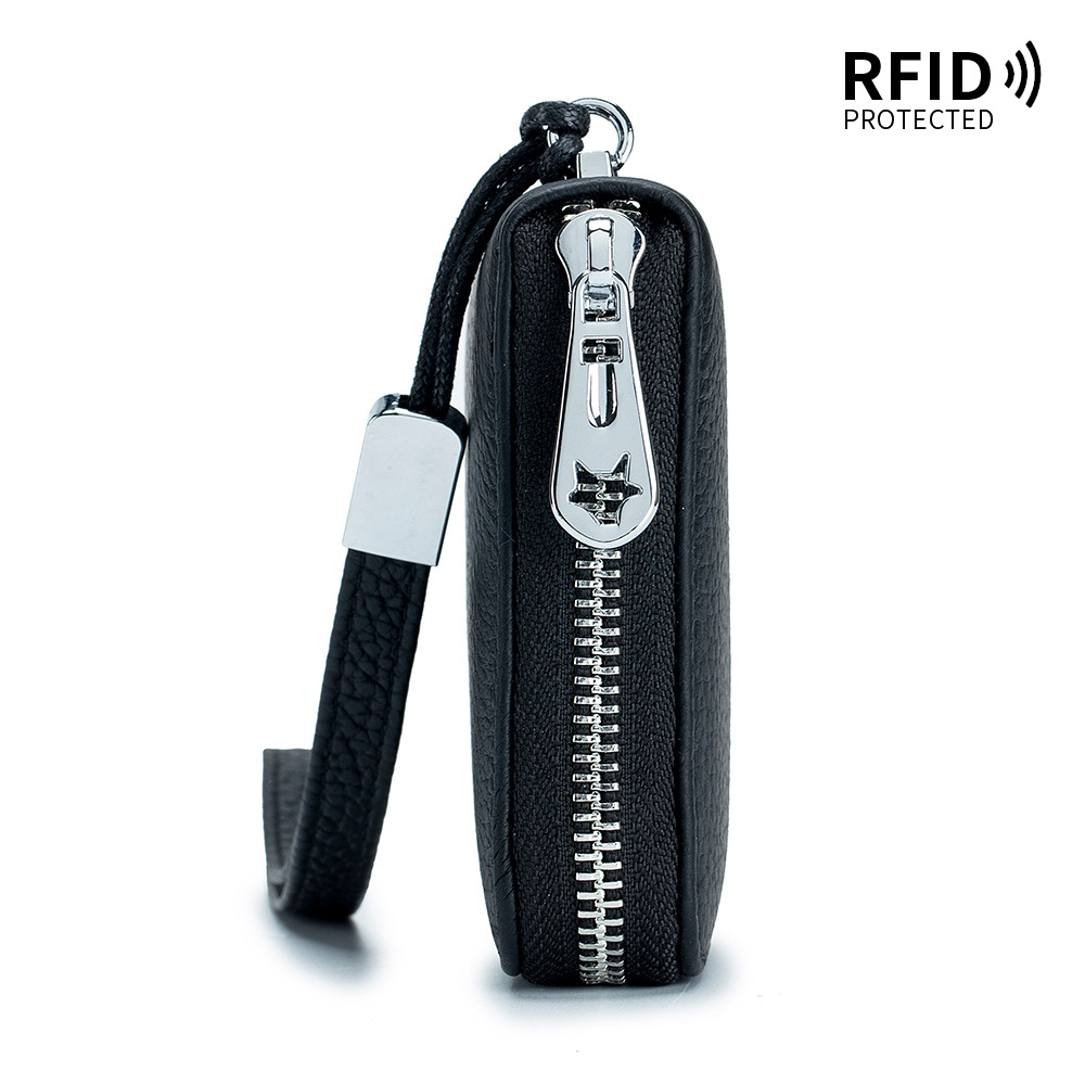 Vertical Square Women Wallet