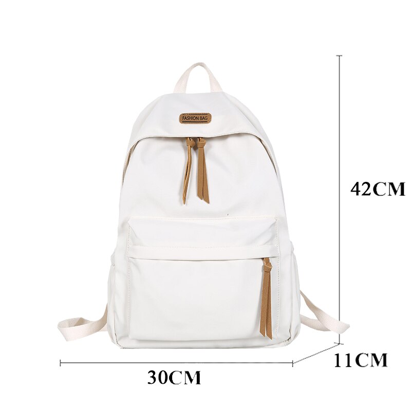 Waterproof Student Schoolbag