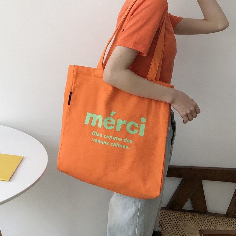 Canvas Handbag Leisure