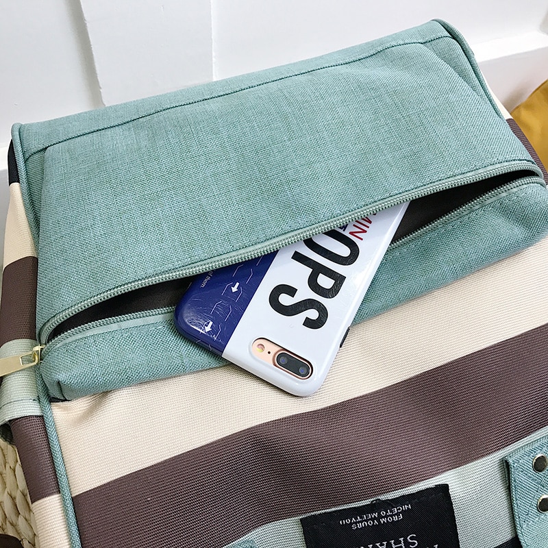 Oxford School Backpack