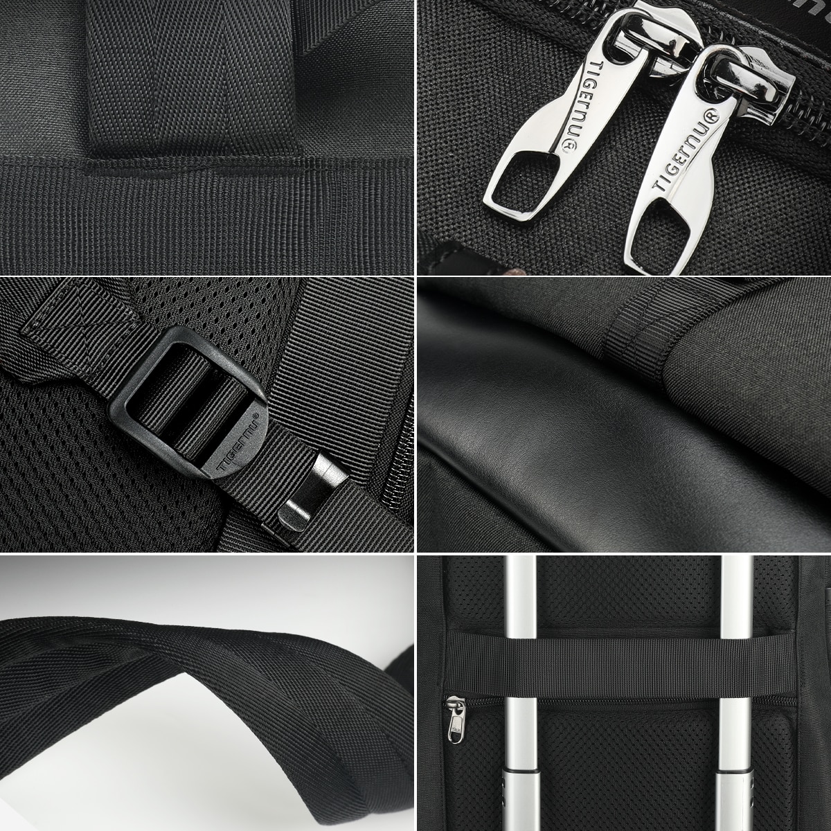 Minority Fashion Waterproof Travel Backpack