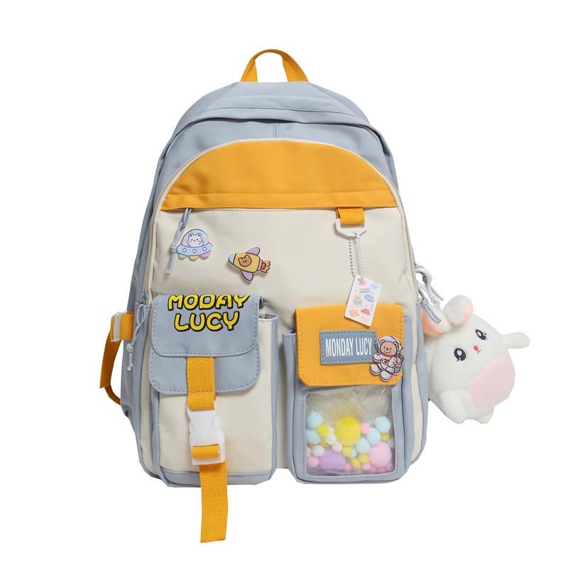 Backpack For Teenage Girl Kawaii