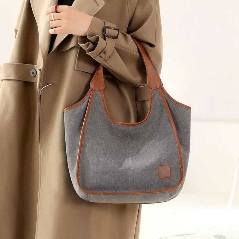 Leisure Bag Large Capacity Handbag