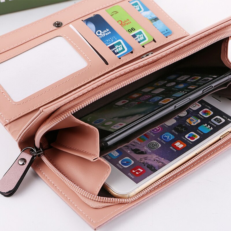 ID Cards Holder Clutch