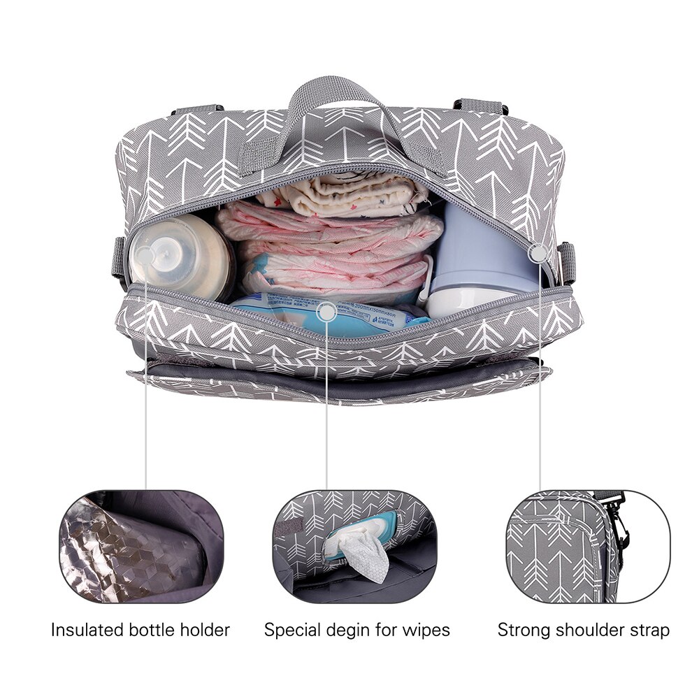 Waterproof Portable Outing Travel Mummy Bag