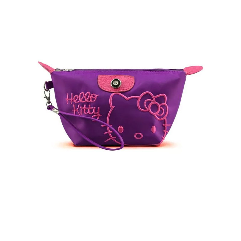 Hot Sale Hello Kitty Cartoon Cosmetic Bag