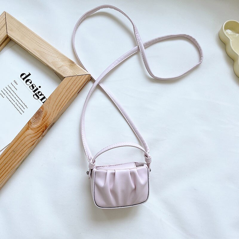 Korean Style Little Girls Purses and Handbags