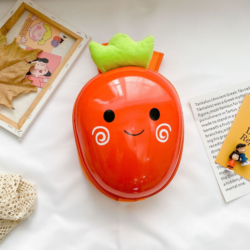 3D ABS Children Kindergarten School Bag