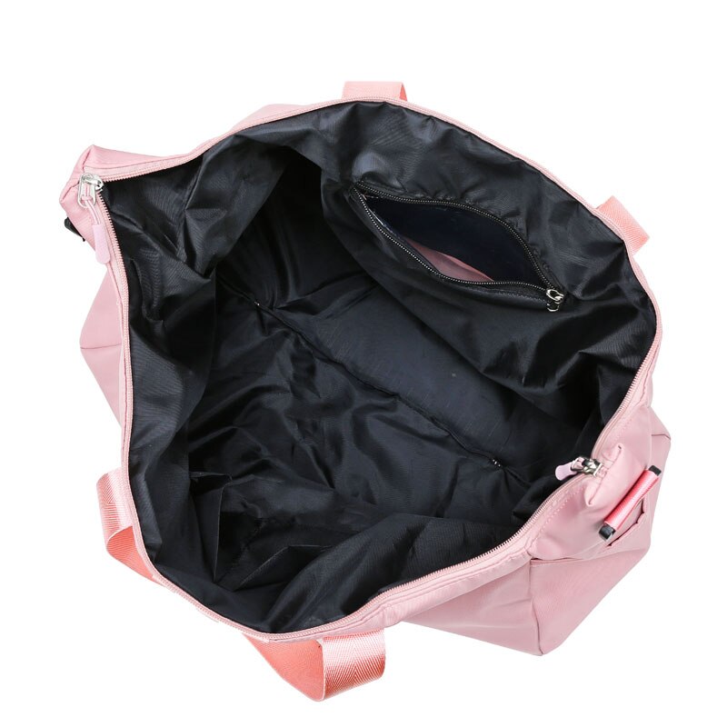Luggage Big Weekend Bag Nylon Tote