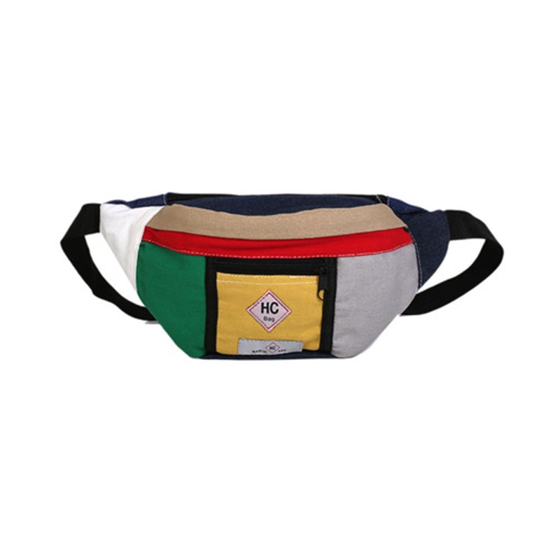 Fashion Unisex Waist Belt Bag