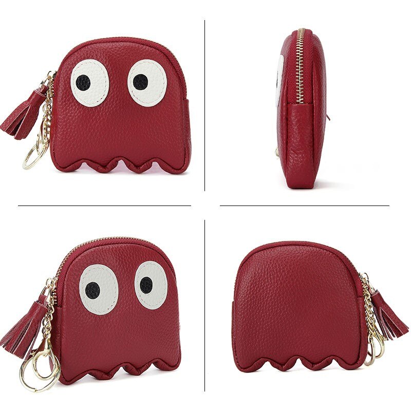 Creative Cartoon Coin Purse