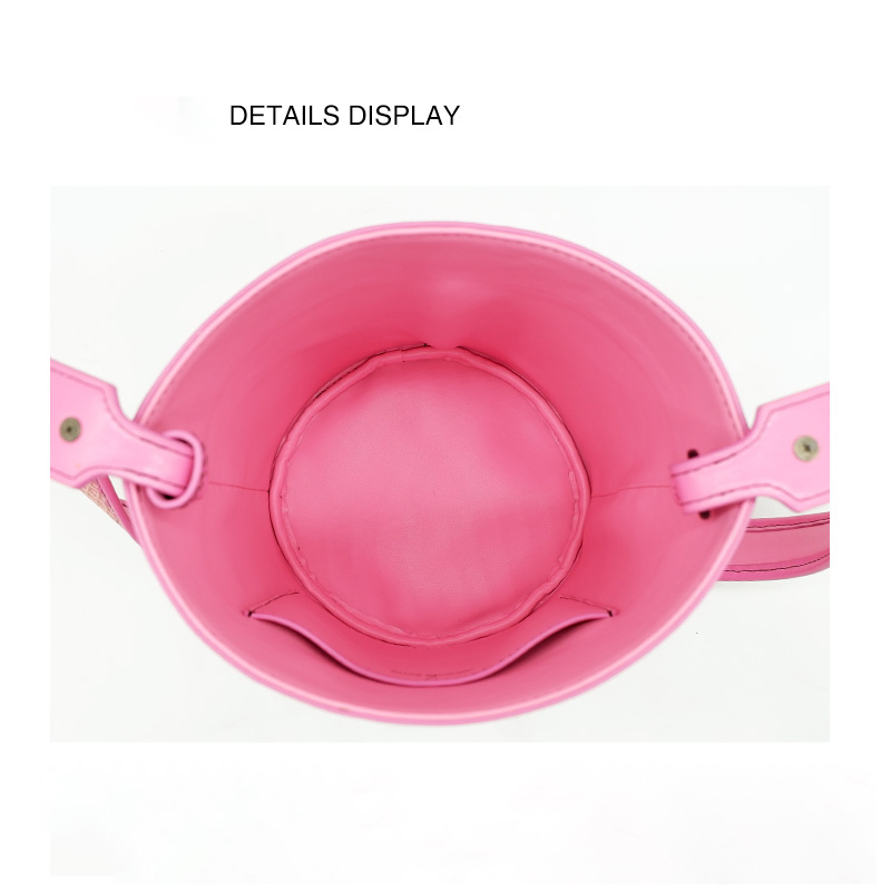 Fashionable Fisherman Bucket Bag