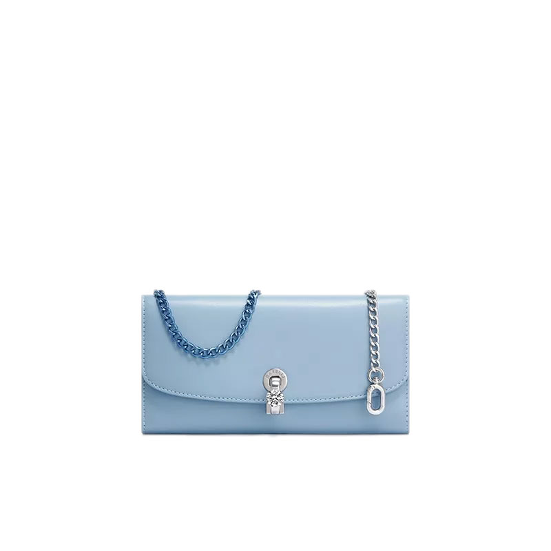 Drink Cluth Crystal Shoulder Bag