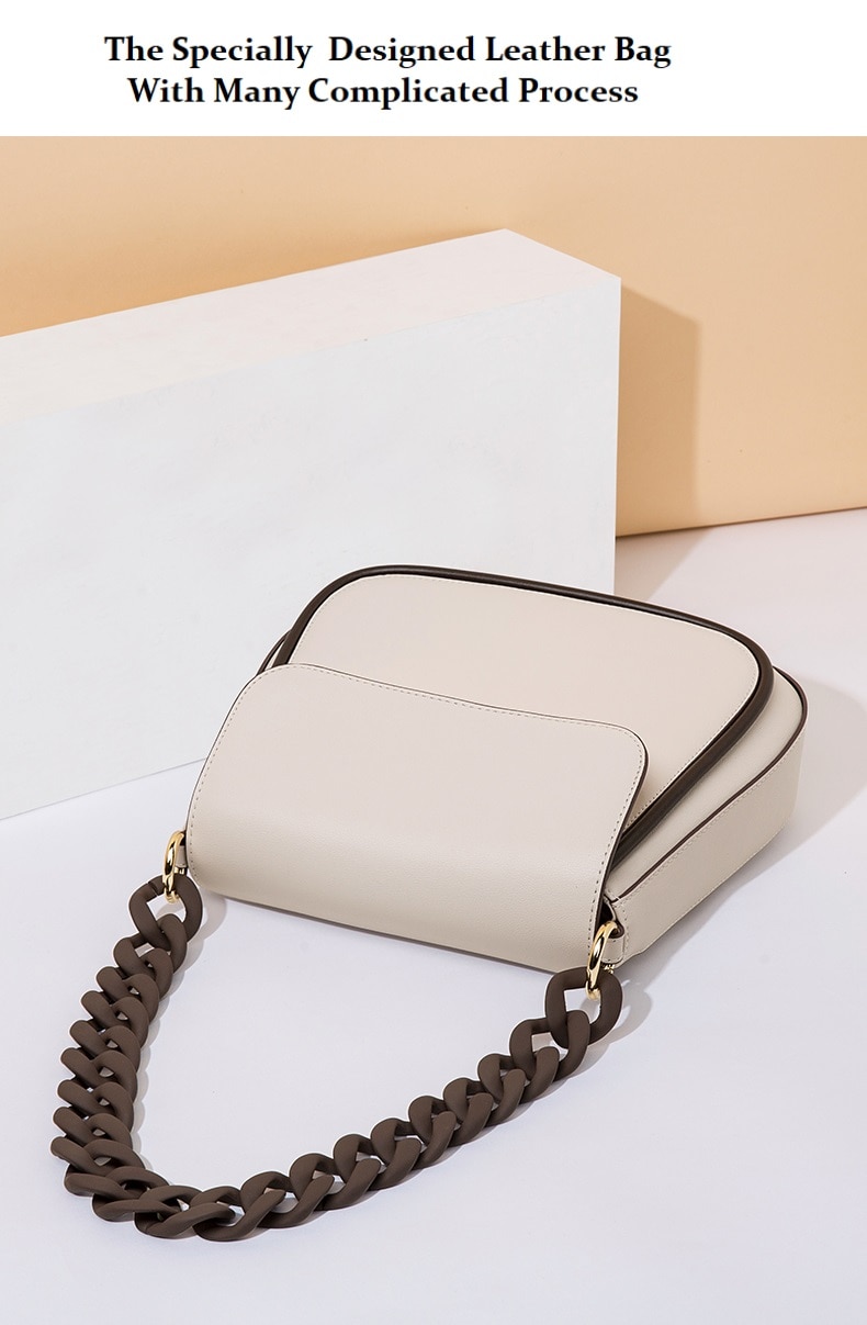 Handbag Luxurious Chains Purse