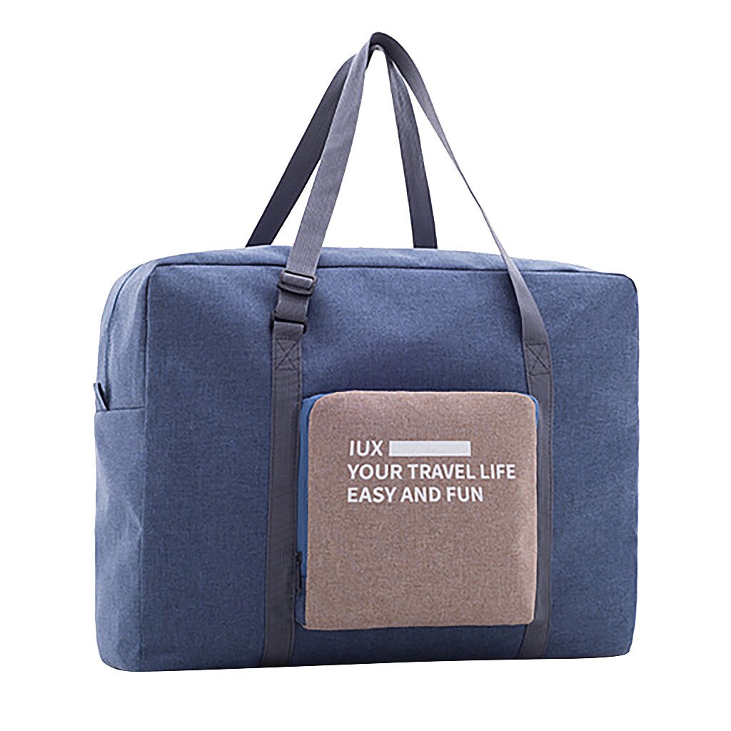 Waterproof Nylon Folding Travel Bag