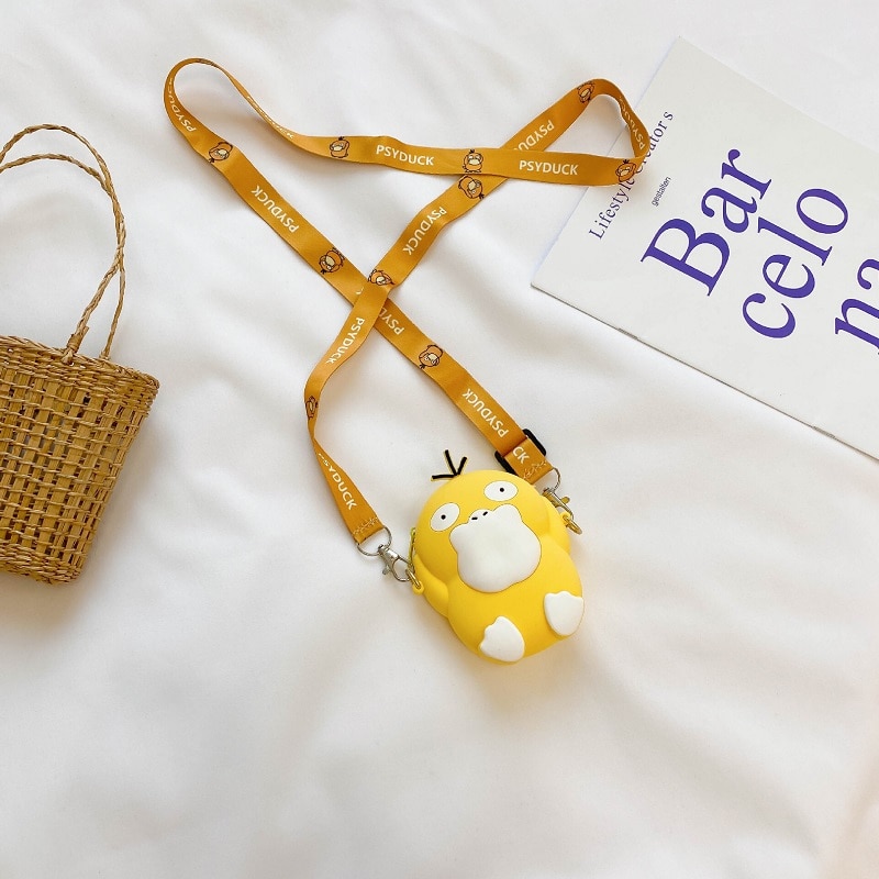 Anime Figures Shoulder Bag