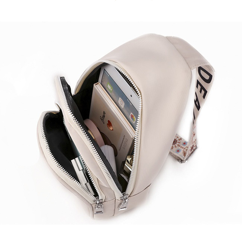 Sling Shoulder Bag Small Backpack