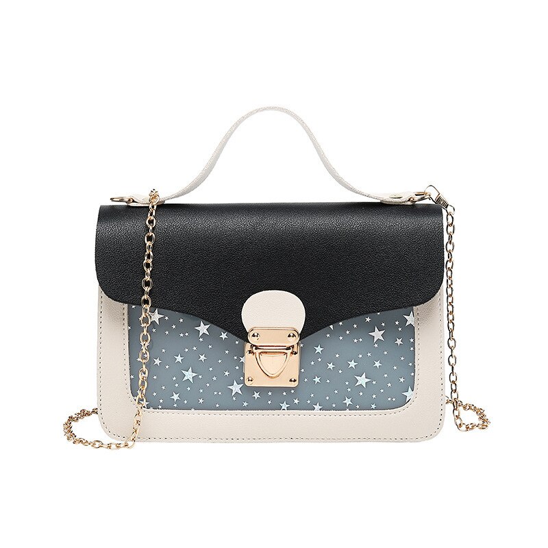 Mini Small Square Pack Shoulder Bag