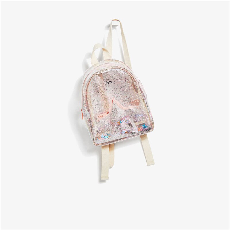 Candy Color Cute Girls Schoolbag