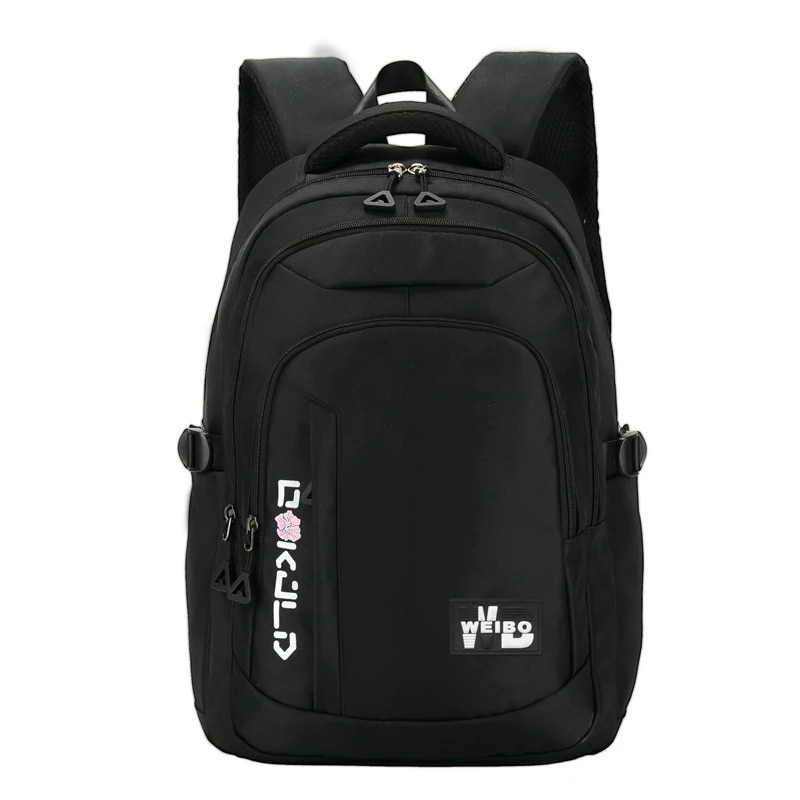 New Large schoolbag cute Student School Backpack