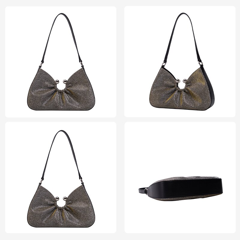 Fashion Trend One-shoulder Underarm Handbag