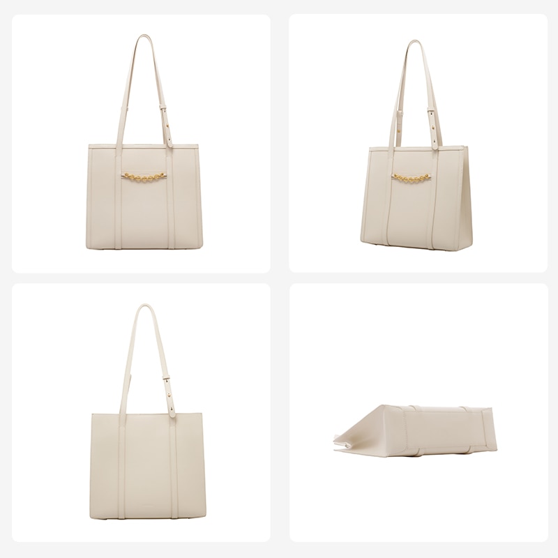 Luxury Designer Large-capacity Simple Bag